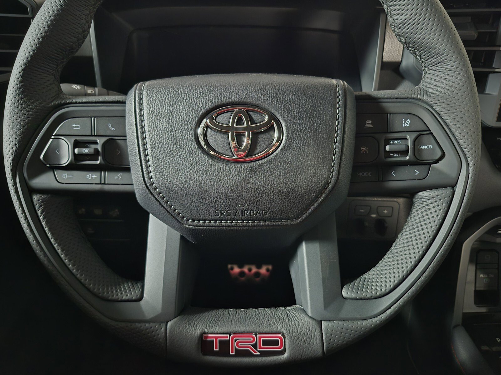 New 2026 Toyota Tundra TRD Pro image 25