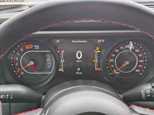 New 2026 Jeep Wrangler Unlimited Rubicon 392 image 10