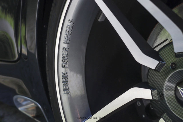 Used 2014 SRT Viper GTS w/ GTS Laguna Interior Package image 77