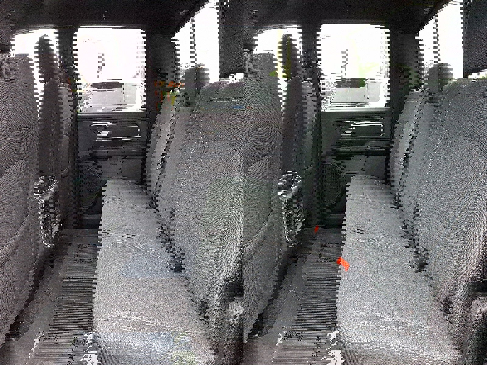 Used 2022 RAM 1500 Big Horn image 10