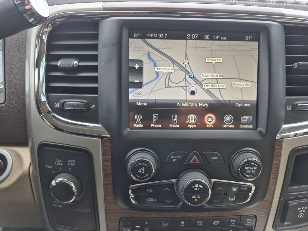 Used 2017 RAM 2500 Laramie w/ Convenience Group image 26