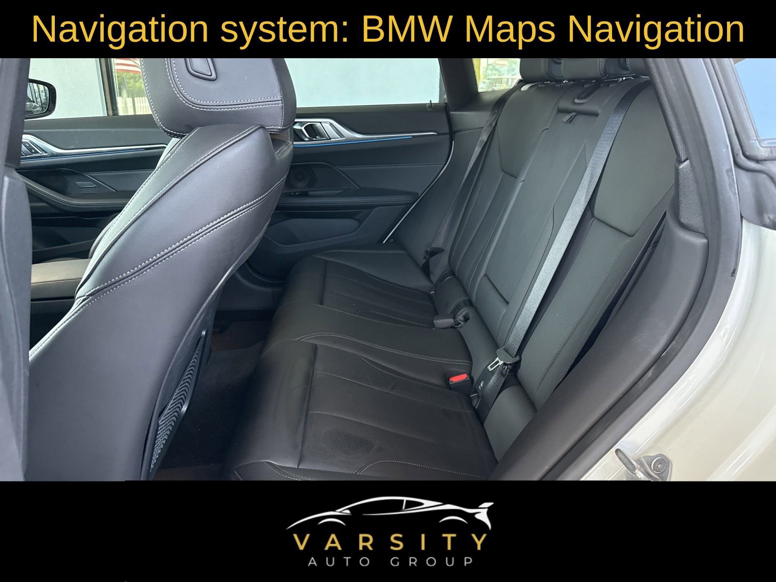 Used 2022 BMW i4 M50 w/ Premium Package image 10