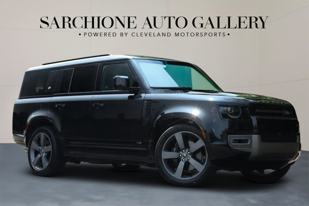 Used 2024 Land Rover Defender 130 V8 image 1