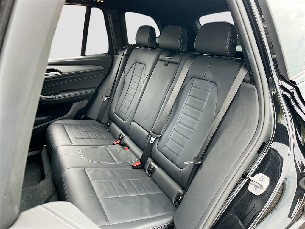 Used 2021 BMW X3 sDrive30i w/ M Sport Package image 25