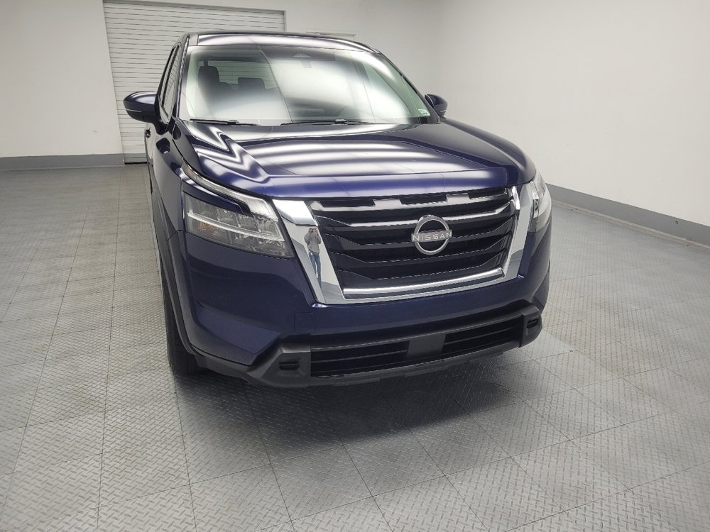 Used 2022 Nissan Pathfinder S image 14