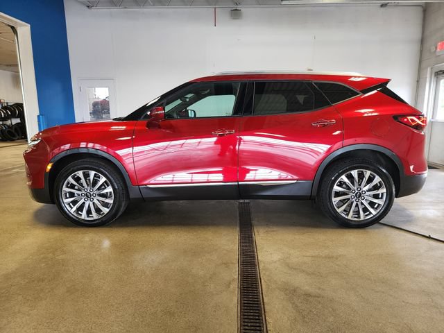Certified 2023 Chevrolet Blazer Premier w/ Driver Confidence II Package AWD/4WD image 1