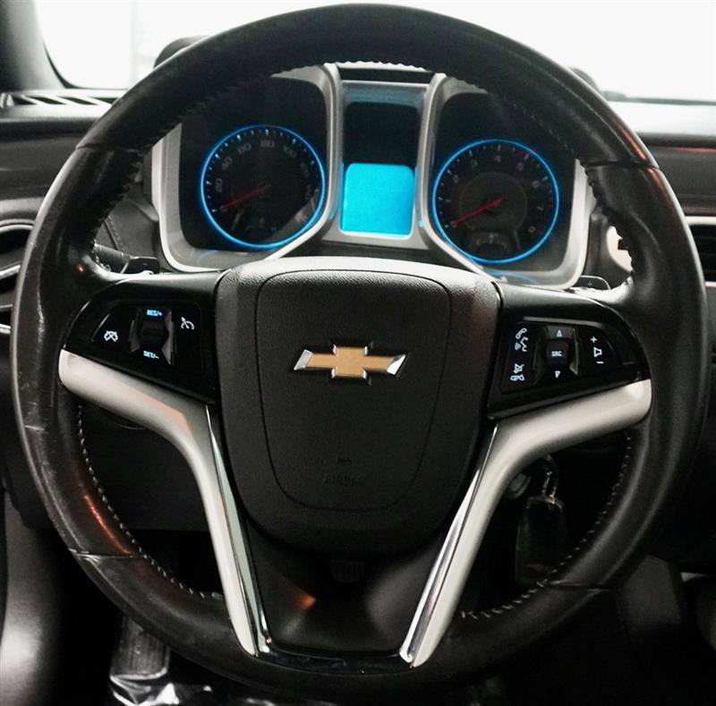 Used 2012 Chevrolet Camaro LT RWD image 11