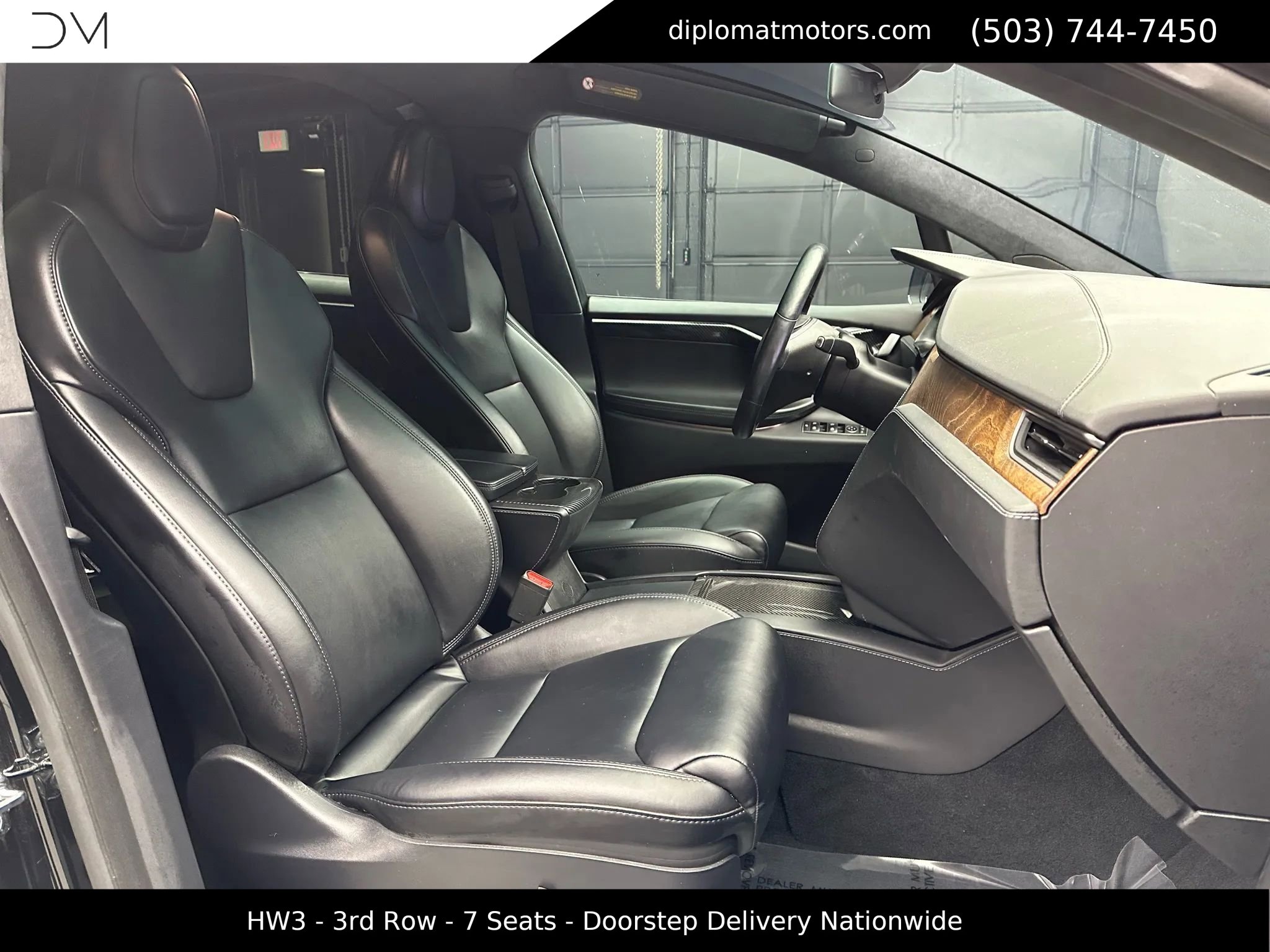 Used 2020 Tesla Model X Performance AWD/4WD image 20