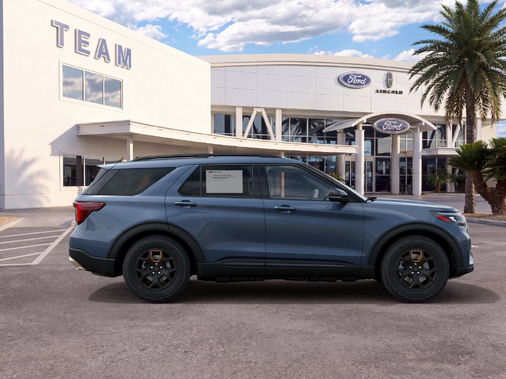 New 2027 Ford Explorer Tremor AWD/4WD image 5
