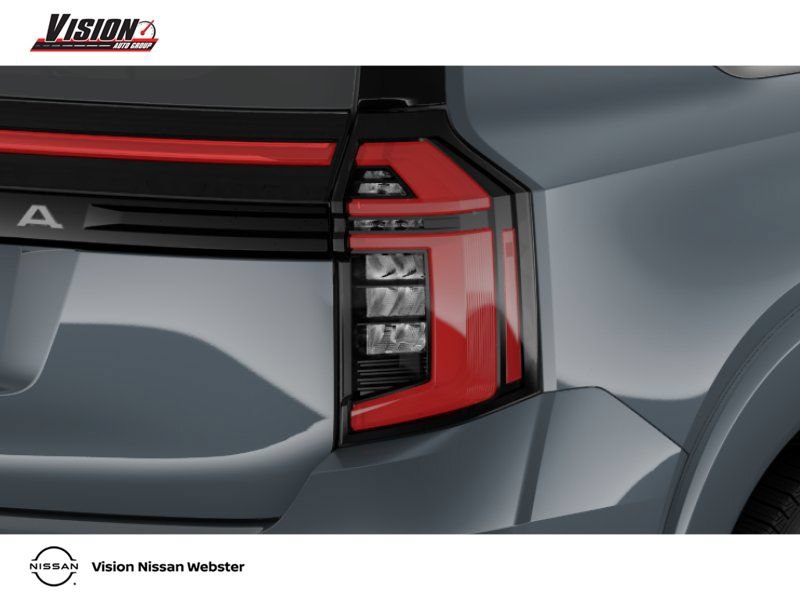 New 2026 Nissan Armada NISMO AWD/4WD image 12