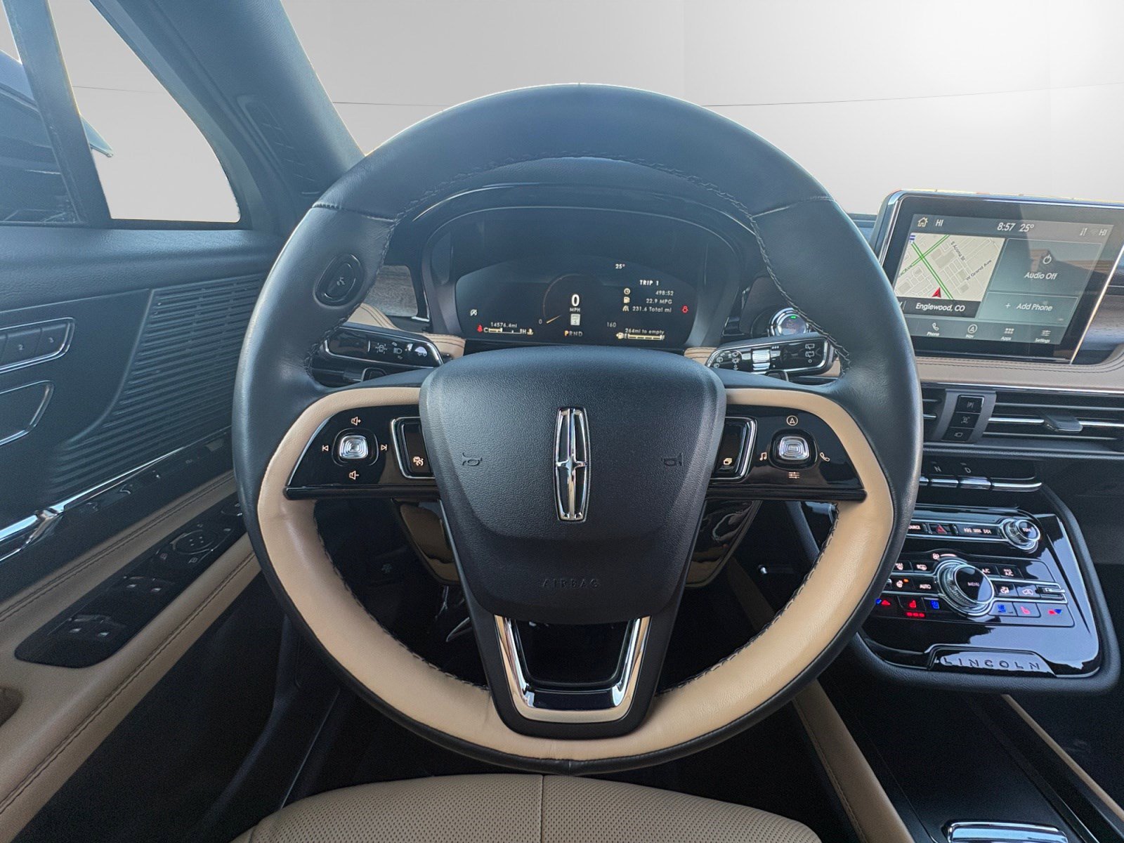 Certified 2022 Lincoln Corsair Reserve w/ Equipment Group 201A image 12