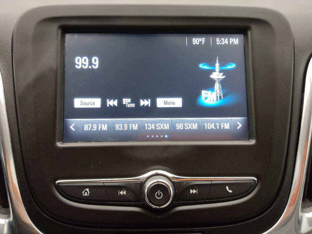 Used 2018 Chevrolet Equinox LT image 25