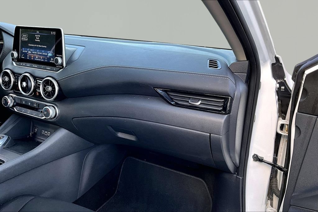 Used 2024 Nissan Sentra SV FWD image 21