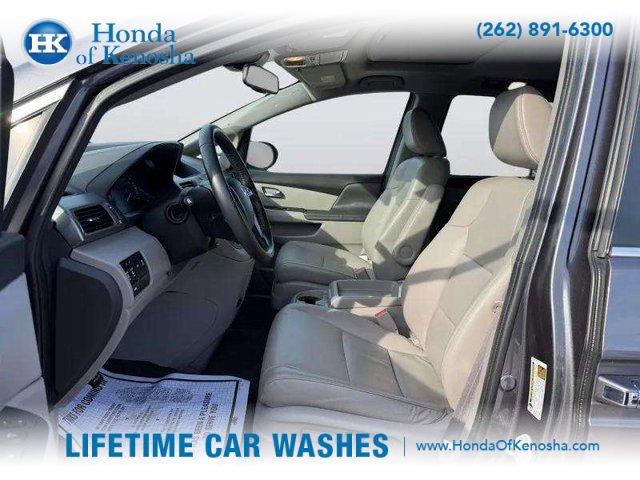Used 2016 Honda Odyssey EX-L image 20