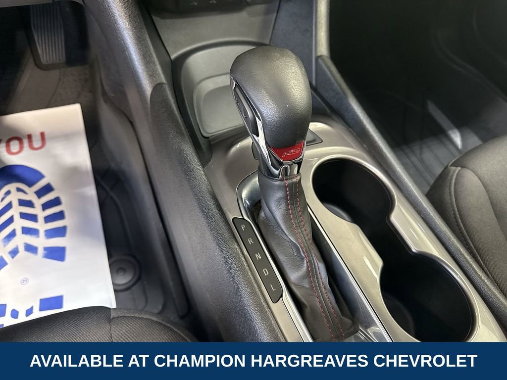 Certified 2021 Chevrolet Malibu RS FWD image 21