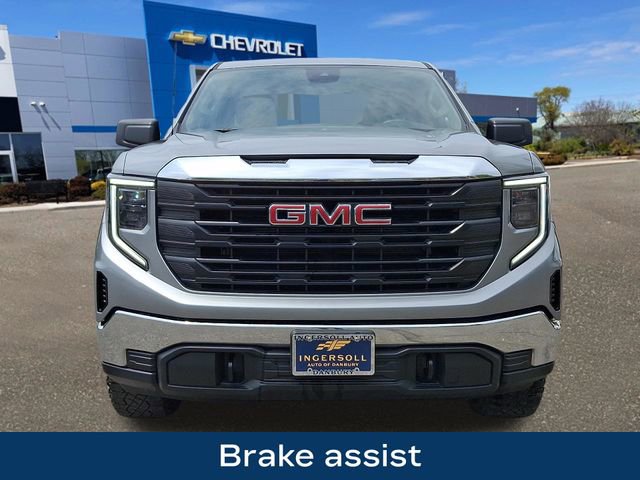 Used 2023 GMC Sierra 1500 Pro w/ Convenience Package AWD/4WD image 24