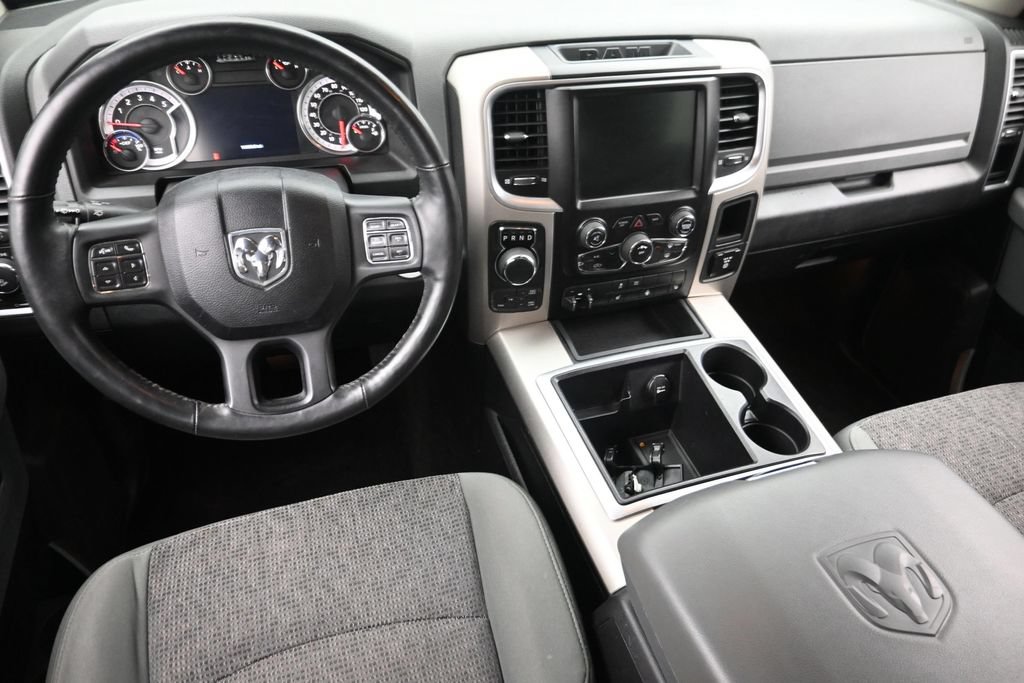 Used 2015 RAM 1500 Outdoorsman AWD/4WD image 15