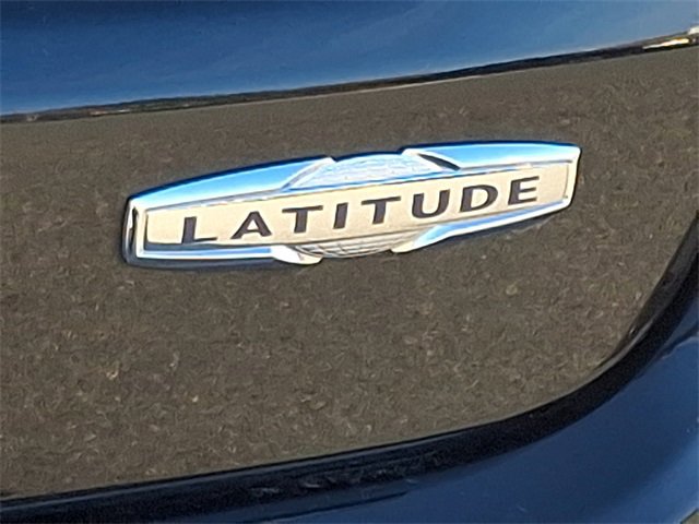 Used 2022 Jeep Compass Latitude image 28