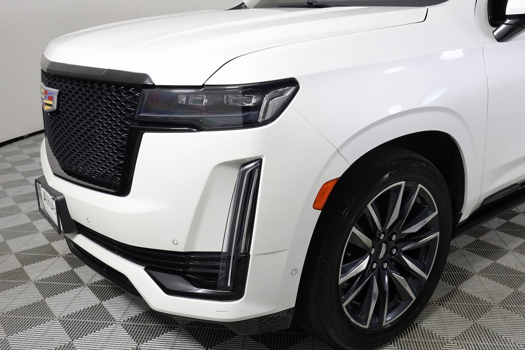 Used 2022 Cadillac Escalade ESV Sport image 45