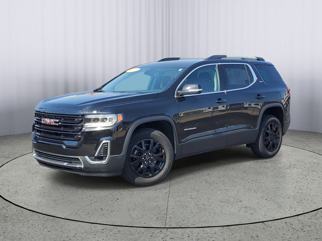 Used 2023 GMC Acadia SLT