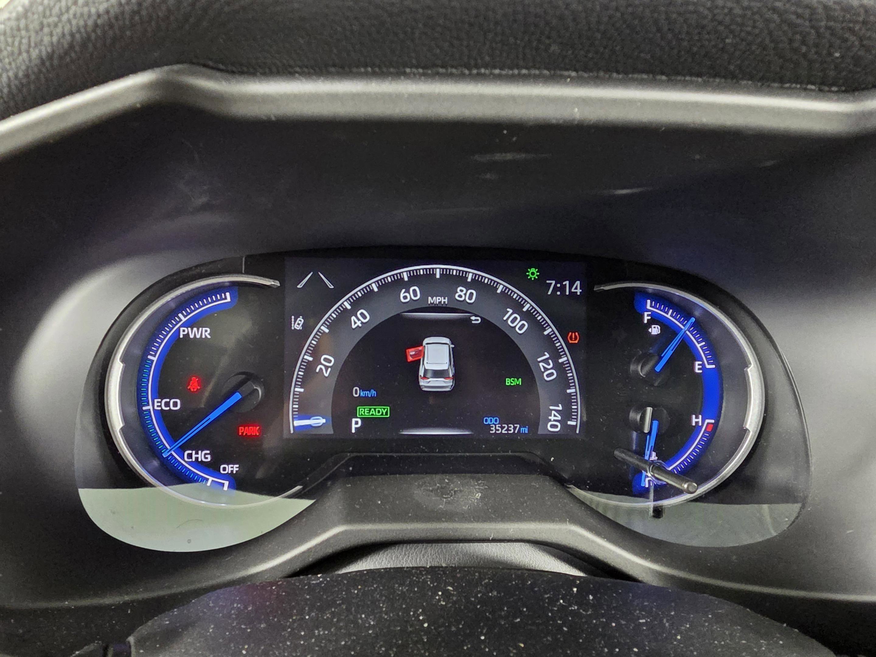 Used 2021 Toyota RAV4 XSE image 14