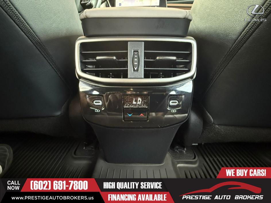 Used 2023 Lexus RX 350 Premium Plus image 33