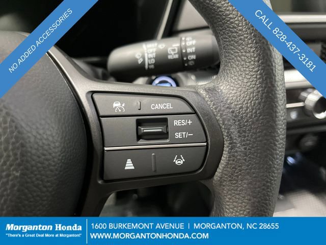 New 2026 Honda CR-V LX image 17