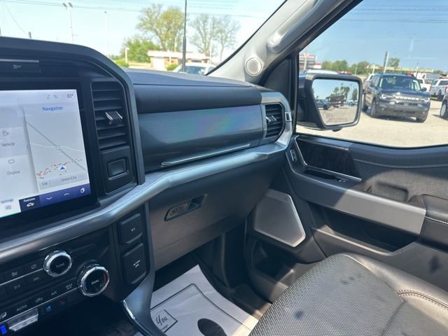 Used 2022 Ford F150 Lariat w/ Equipment Group 502A High image 35
