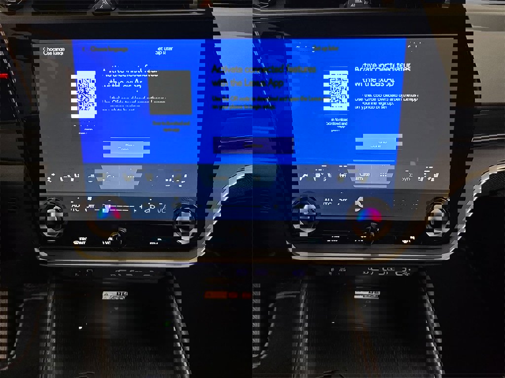 New 2026 Lexus RZ 450e AWD image 20