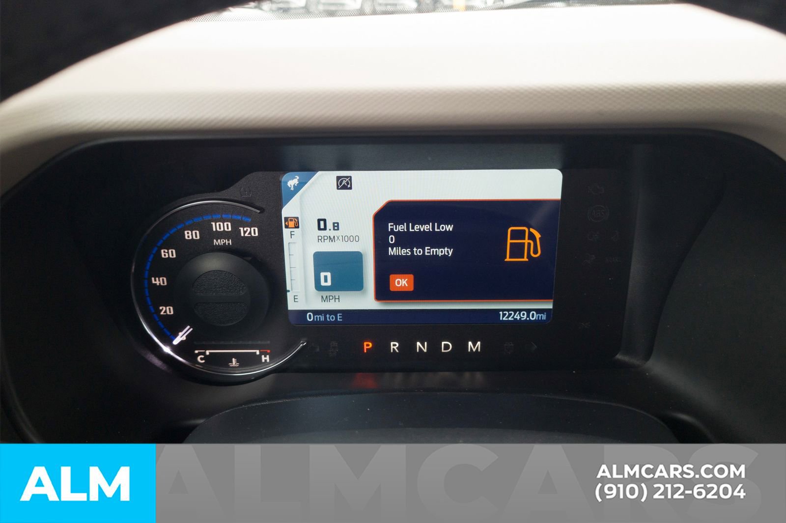 Used 2023 Ford Bronco Wildtrak image 31