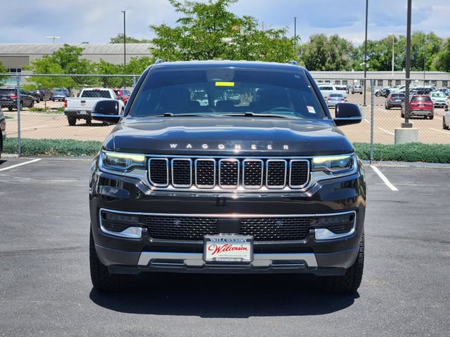 Used 2022 Jeep Wagoneer Series III AWD/4WD image 8