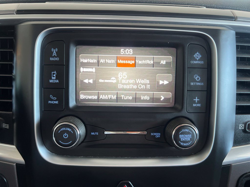 Used 2024 RAM 1500 Classic SLT AWD/4WD image 48