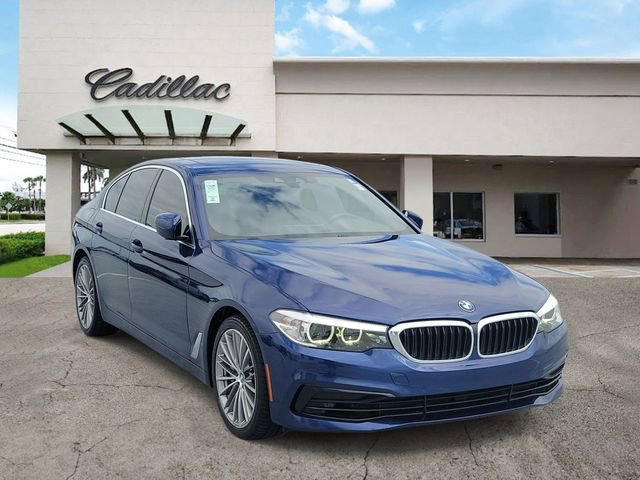 Used 2020 BMW 540i w/ Convenience Package RWD image 7
