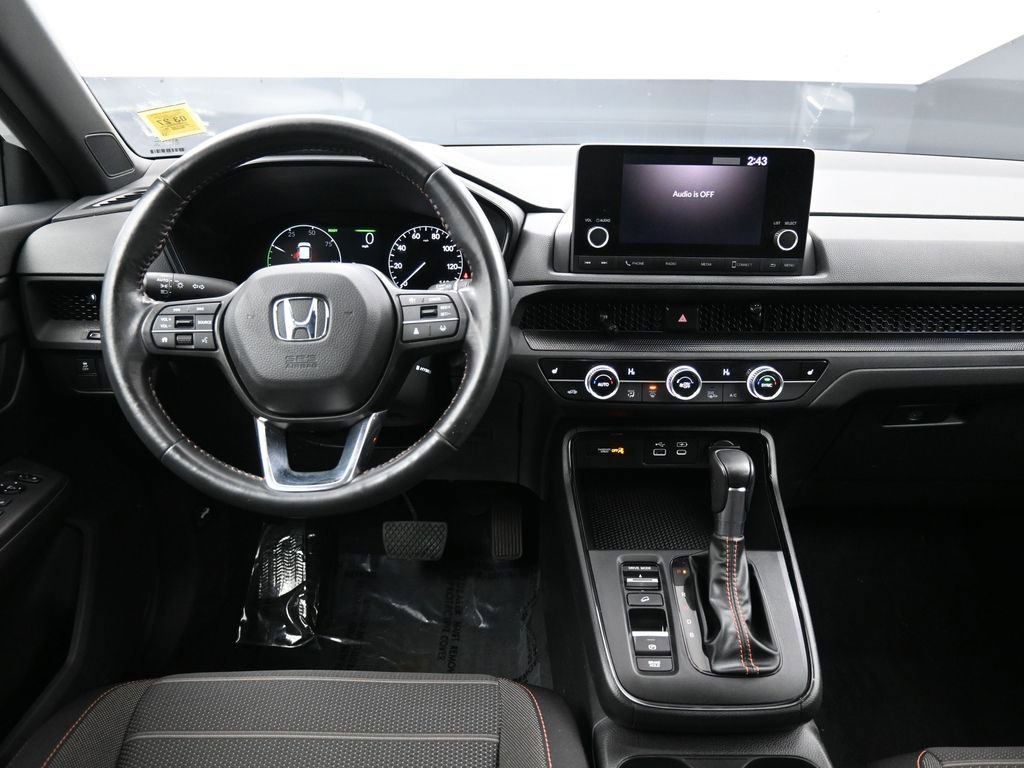 Certified 2024 Honda CR-V Sport image 20