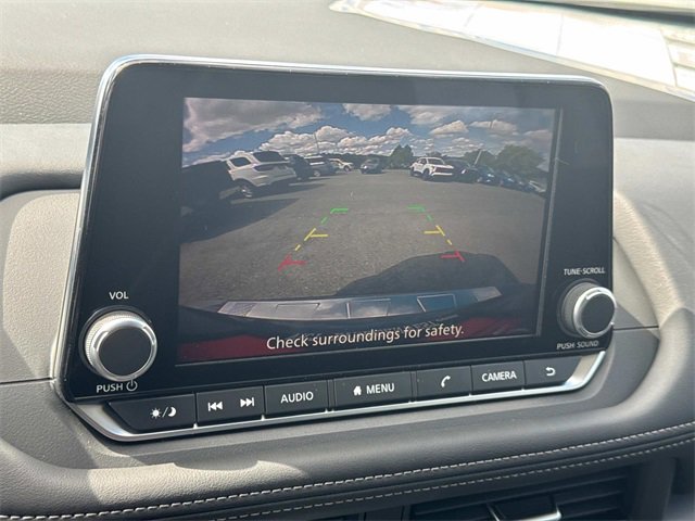 New 2026 Nissan Rogue SV w/ SV Premium Package image 31