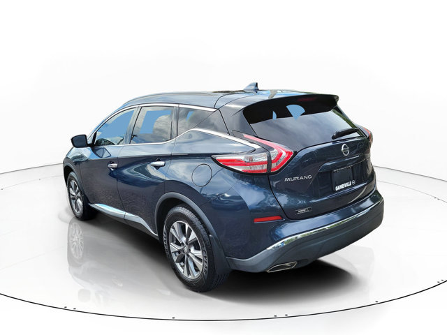 Used 2018 Nissan Murano SV FWD image 3