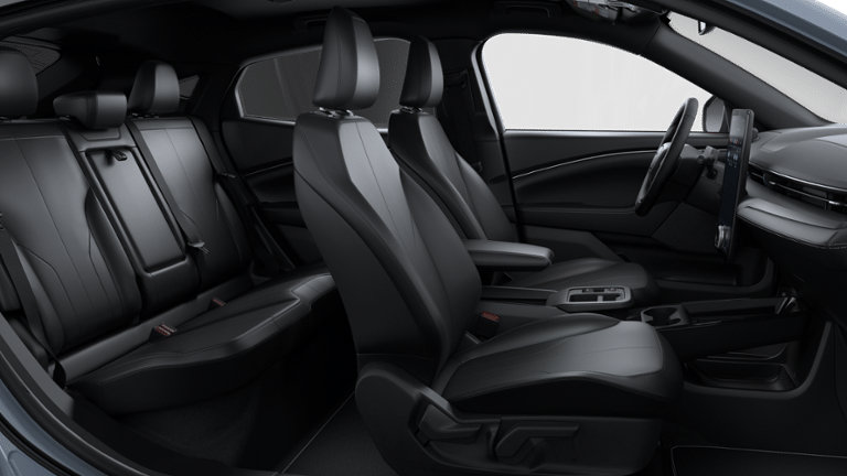 New 2026 Ford Mustang Mach-E Select RWD image 27