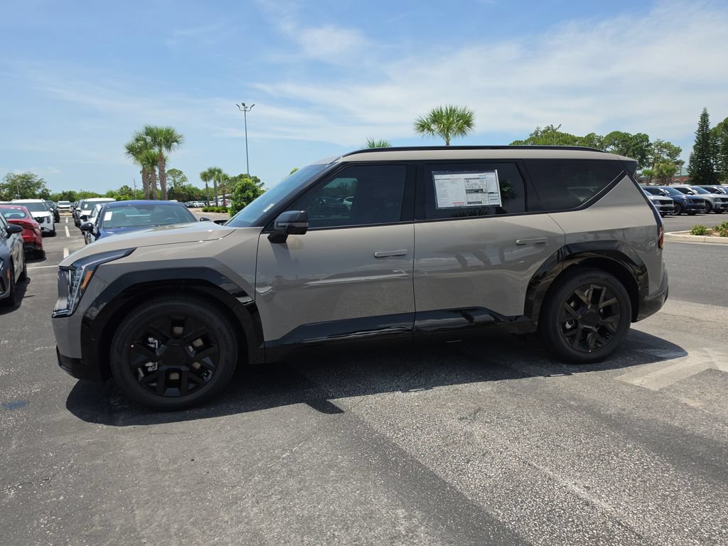 New 2026 Kia EV9 Land w/ Nightfall Edition Package AWD/4WD image 5