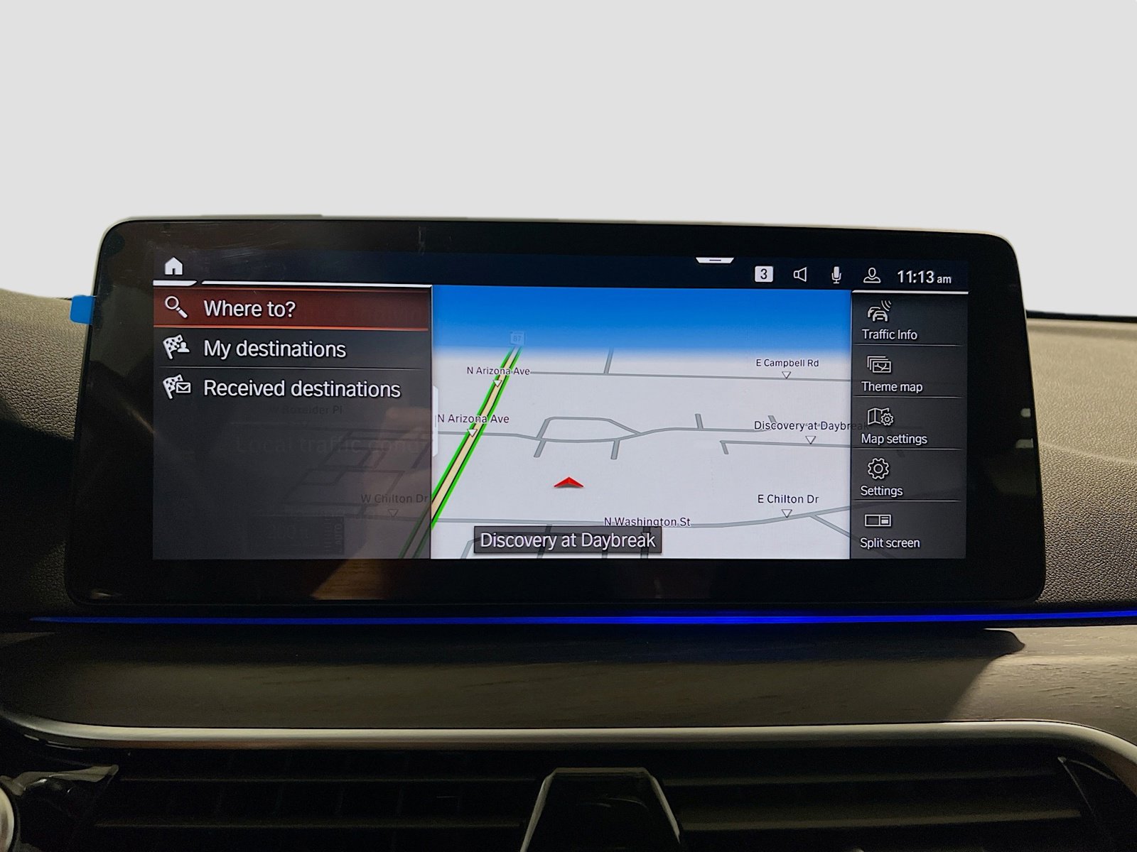 Used 2022 BMW 530i w/ Premium Package image 9