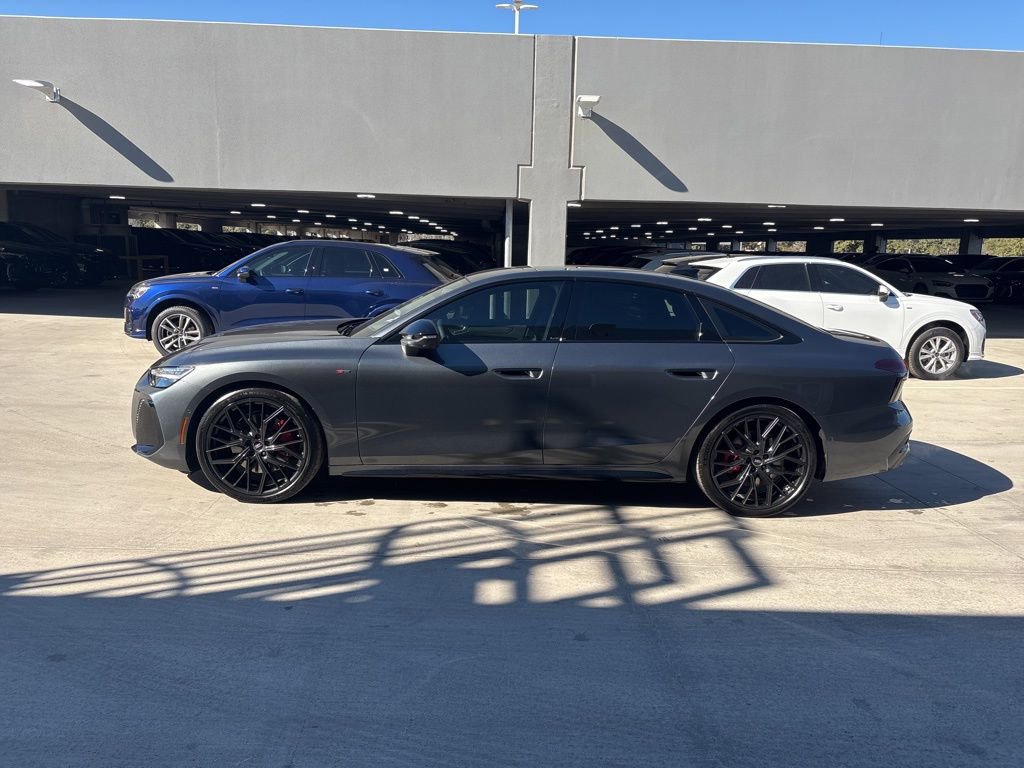 New 2026 Audi A6 Prestige image 9