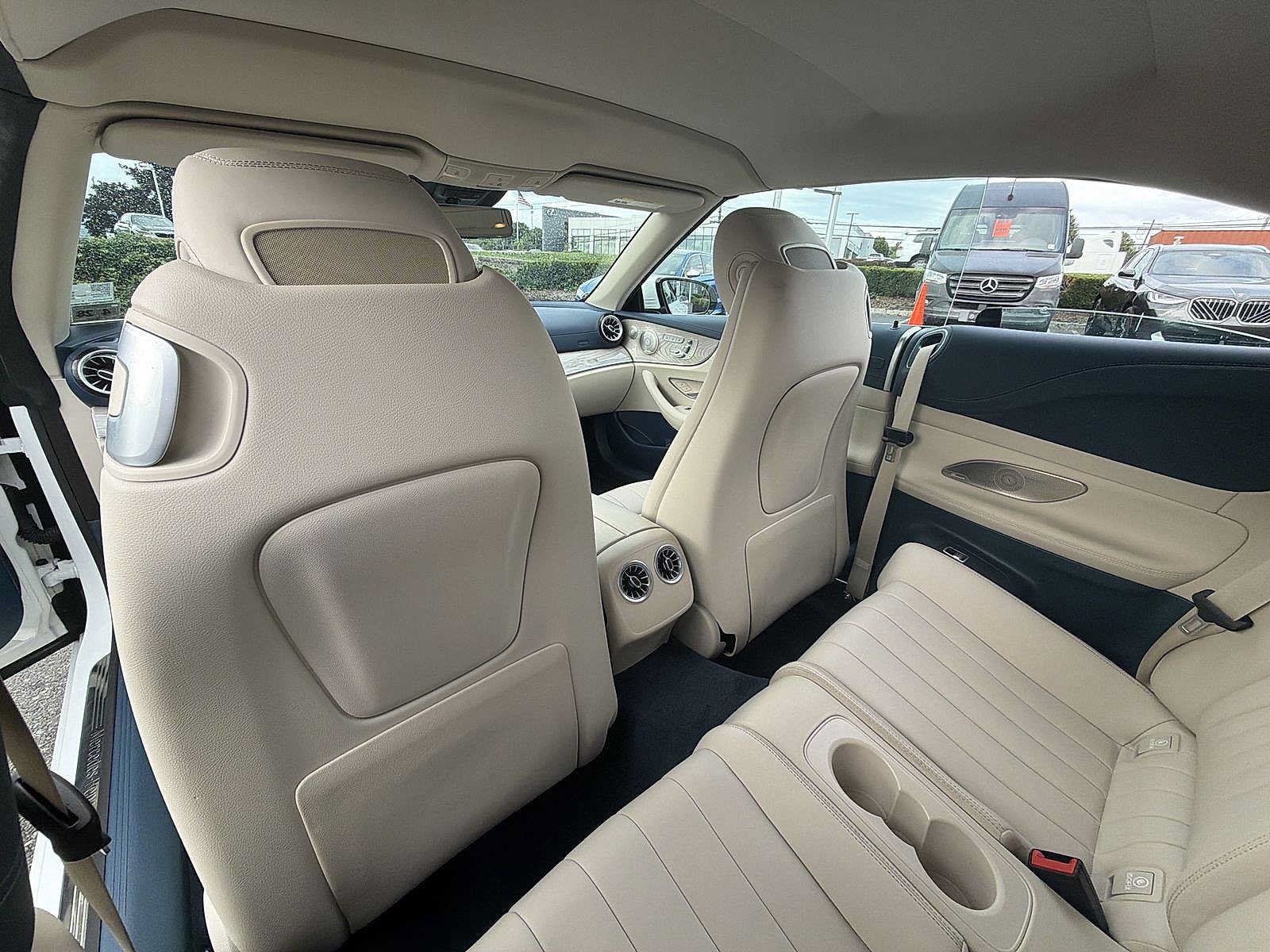 Used 2023 Mercedes-Benz E 450 4MATIC Cabriolet image 20