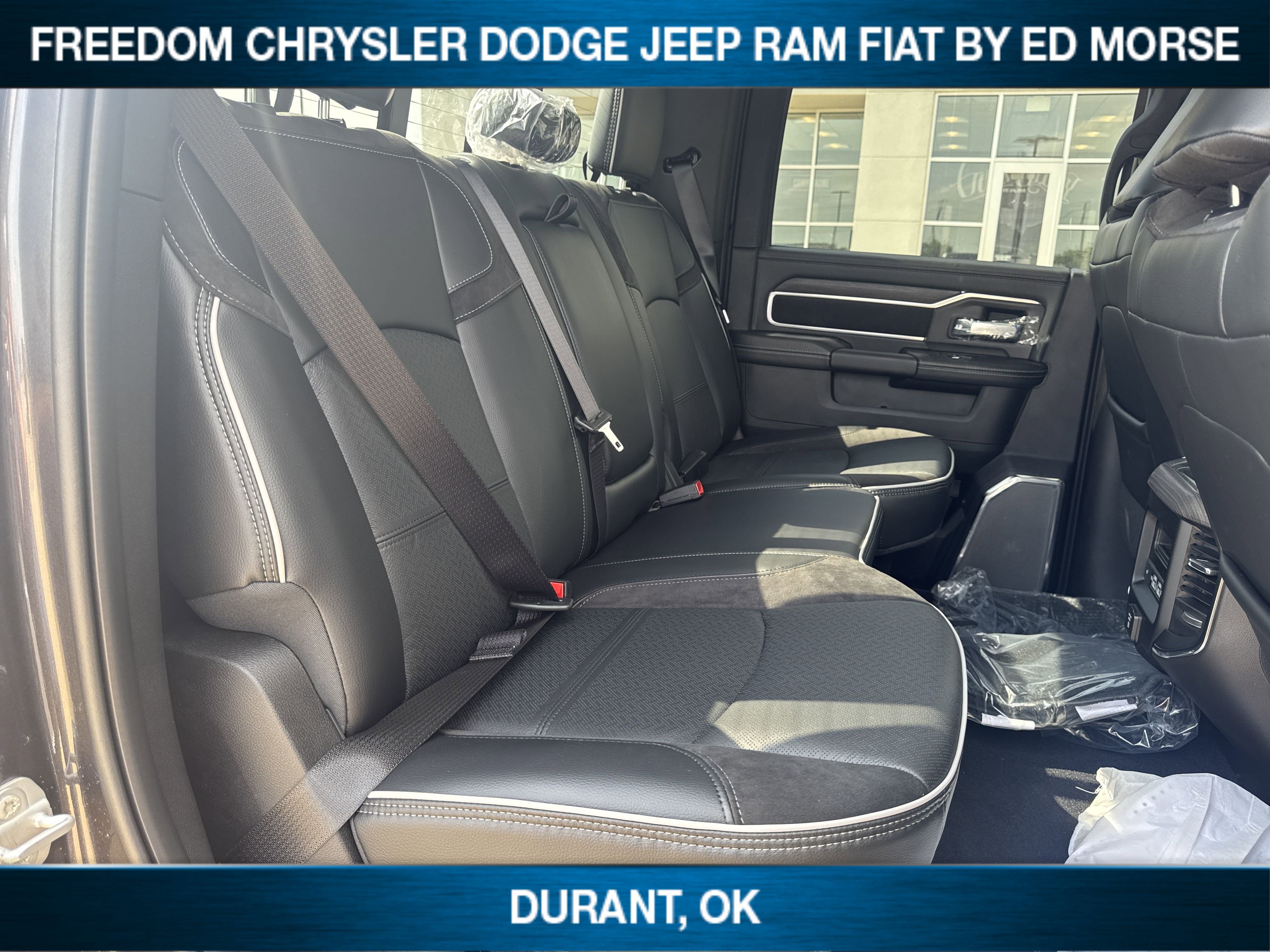 New 2025 RAM 2500 Laramie image 15