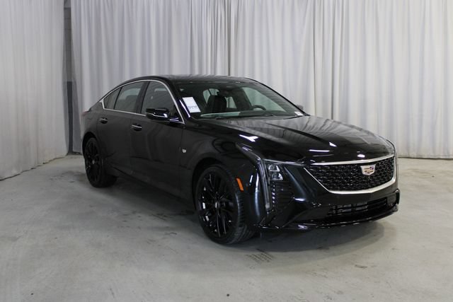 New 2026 Cadillac CT5 Premium Luxury w/ LPO, Bronce Accent Package AWD/4WD image 1
