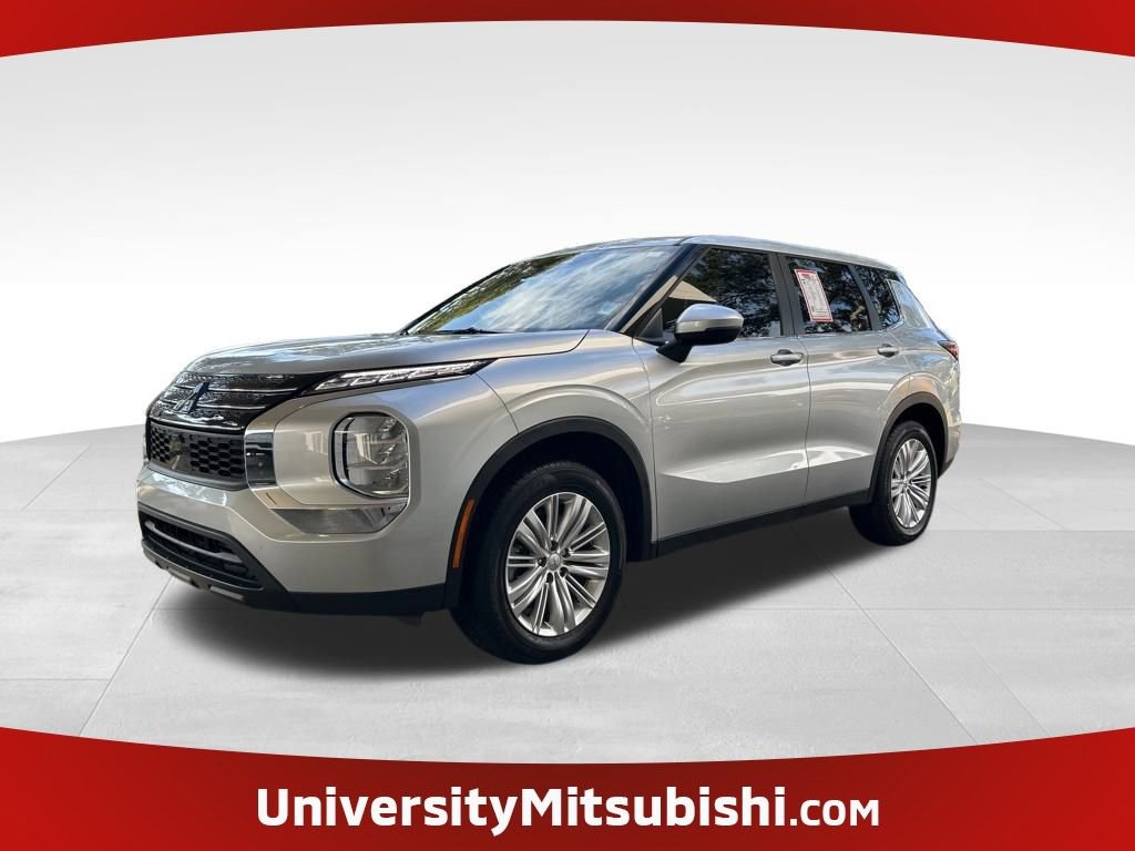Used 2024 Mitsubishi Outlander ES 360° Tour