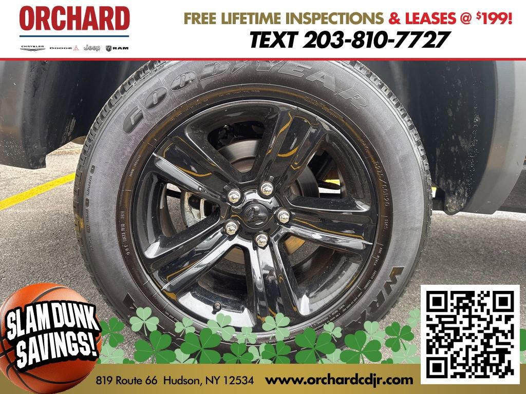 Used 2024 RAM 1500 Classic Warlock w/ Trailer Tow Group image 10