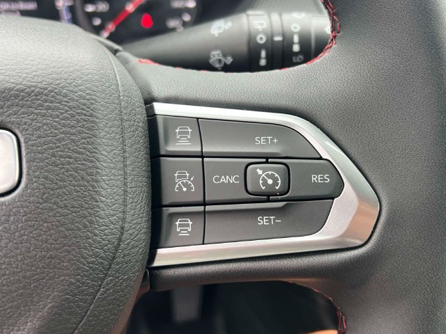 New 2026 Jeep Compass Trailhawk AWD/4WD image 12