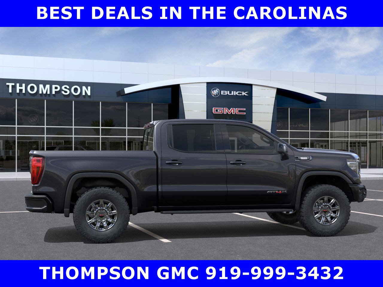 New 2026 GMC Sierra 1500 AT4X image 5
