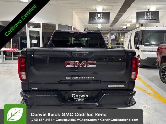 Certified 2022 GMC Sierra 1500 Elevation AWD/4WD image 9