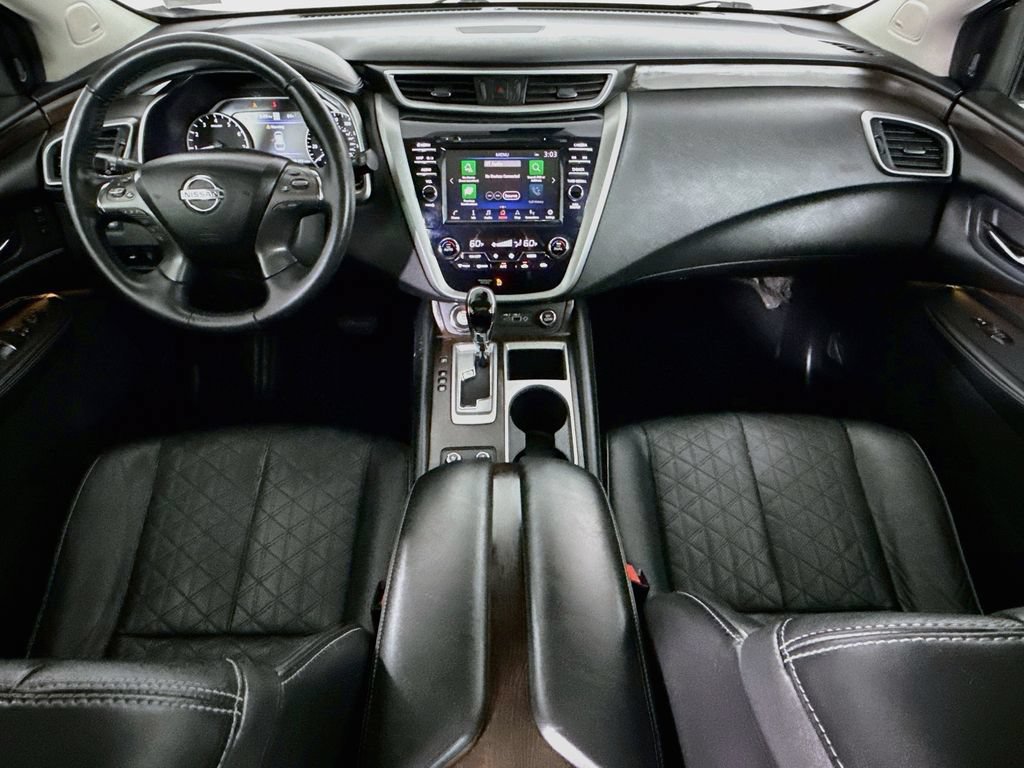 Used 2019 Nissan Murano Platinum w/ Cargo Package FWD image 13