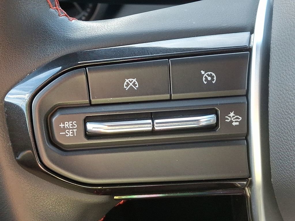 Certified 2024 Chevrolet Colorado Z71 w/ LPO, Dark Essentials Package image 21